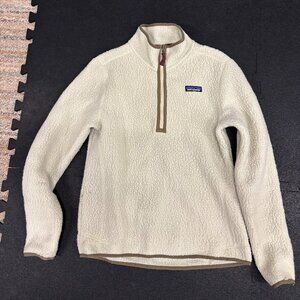 Patagonia Fleece Pullover Sweater